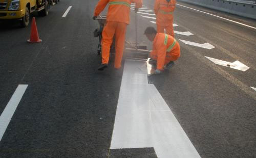 阿瓦提丙烯酸标线涂料