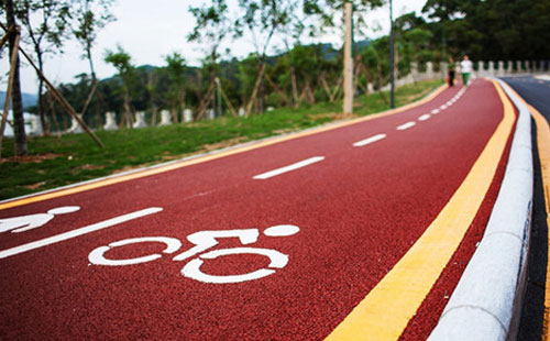 阿瓦提彩色路面 阿瓦提彩色路面