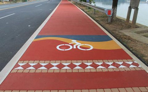 阿瓦提彩色沥青涂料