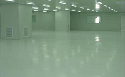 阿瓦提流展型环氧地坪中涂