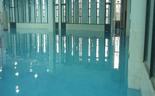 阿瓦提环氧地坪的施工是否会产生异味