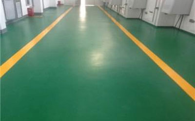 工厂车间阿瓦提阿瓦提环氧地坪施工需要注意什么