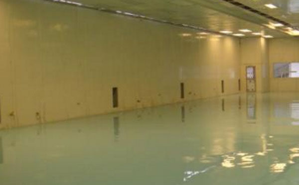 阿瓦提自流平环氧地坪中涂