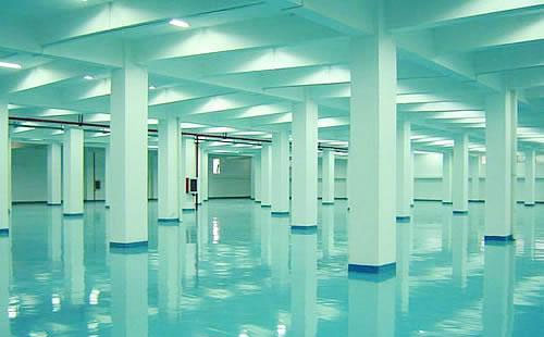 阿瓦提环氧地坪