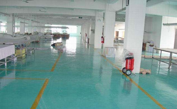 阿瓦提环氧地坪全解析：如何选择适合的地坪类型？
