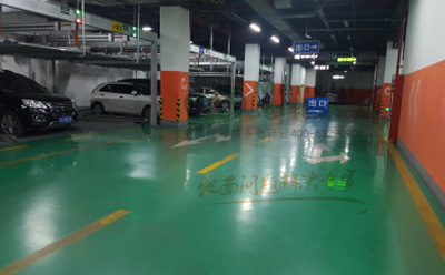 阿瓦提环氧地坪中的环保措施：如何实现绿色施工？