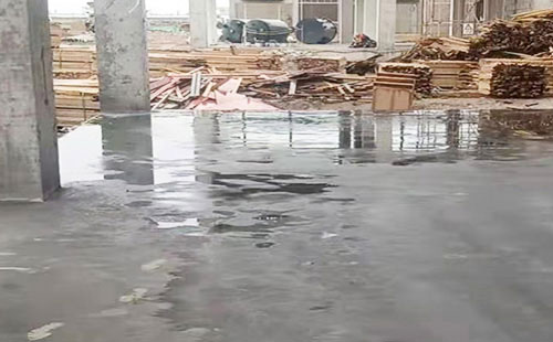 阿瓦提阿瓦提环氧地坪工程中的环保措施：迈向绿色施工的全面指南