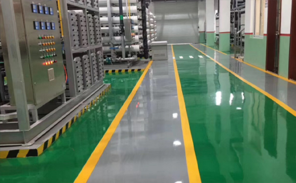 阿瓦提环氧自流平40000㎡