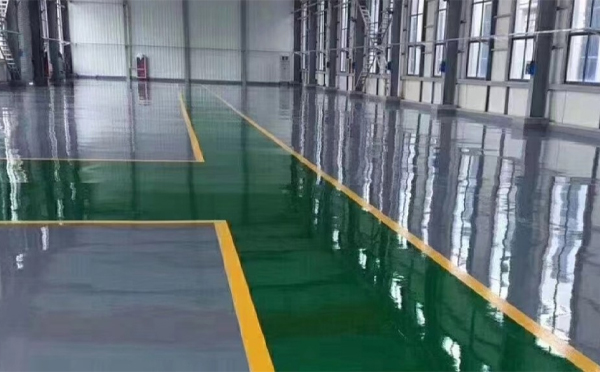 阿瓦提环氧自流平地坪