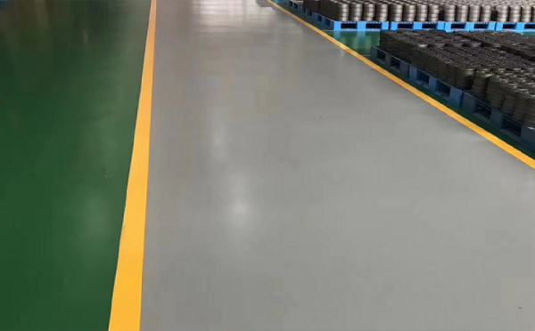 阿瓦提环氧自流平4000㎡