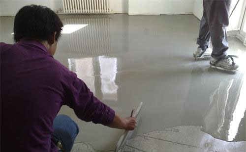 阿瓦提环氧自流平维护中的螺栓扭矩检测方法