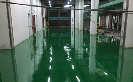 11月阿瓦提阿瓦提环氧地坪施工高峰来袭，梦得来化工多项目同步推进保交付