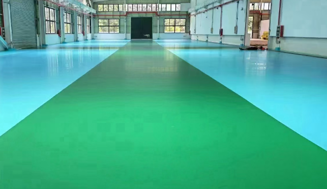 阿瓦提环氧地坪容易起砂吗？预防及修复方法详解！