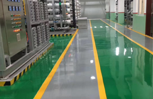 阿瓦提专业环氧地坪施工，标准化流程，杜绝起砂、脱层！